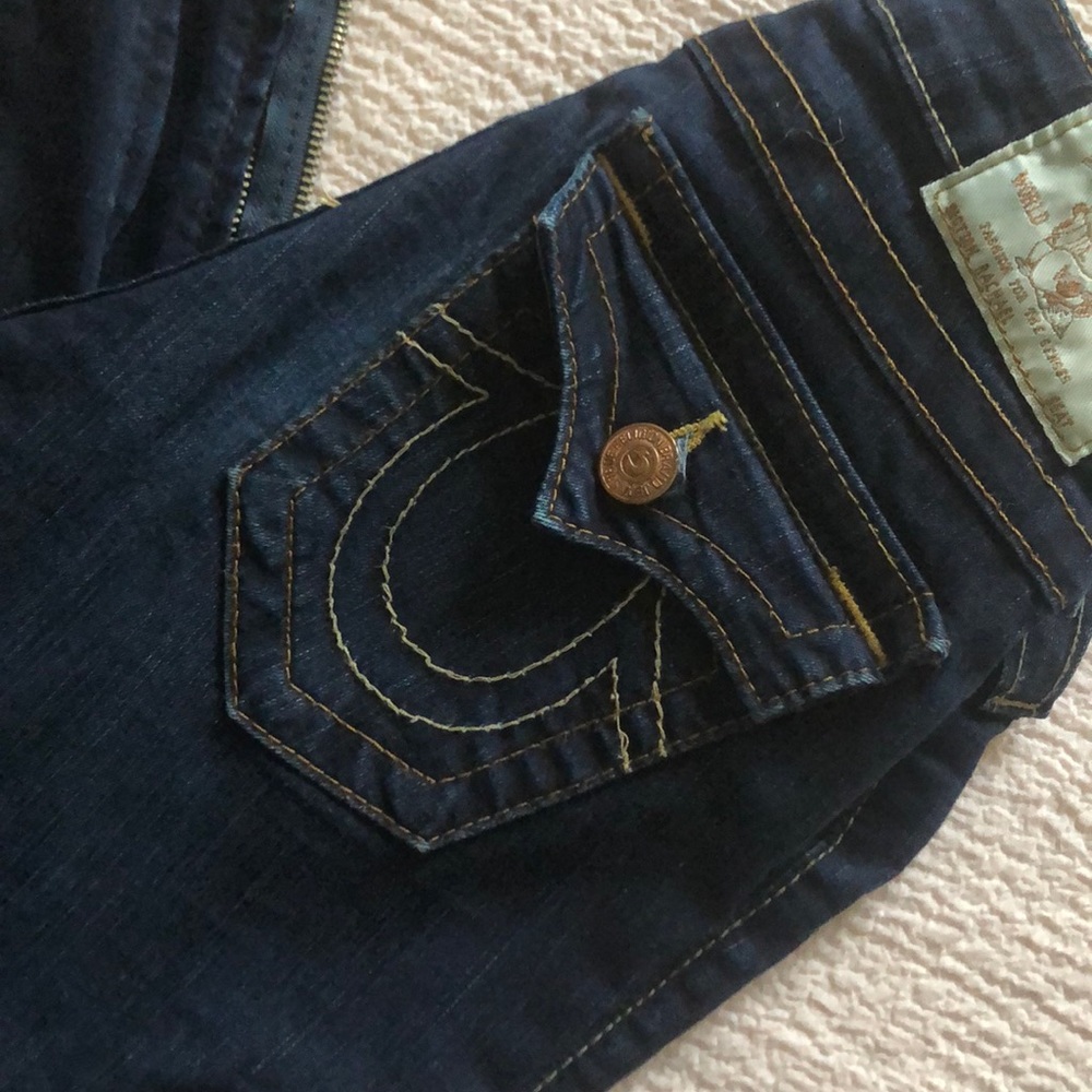 True religion skinny jeans